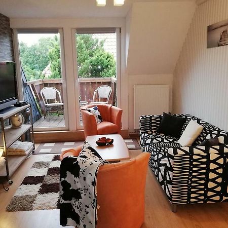 Appartamento Heimathafen Neufolstenhausen Esterno foto