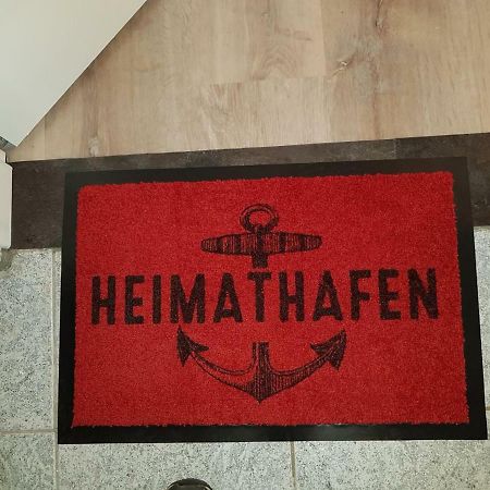 Appartamento Heimathafen Neufolstenhausen Esterno foto