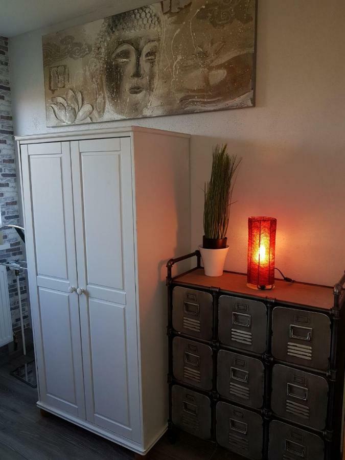 Appartamento Heimathafen Neufolstenhausen Esterno foto