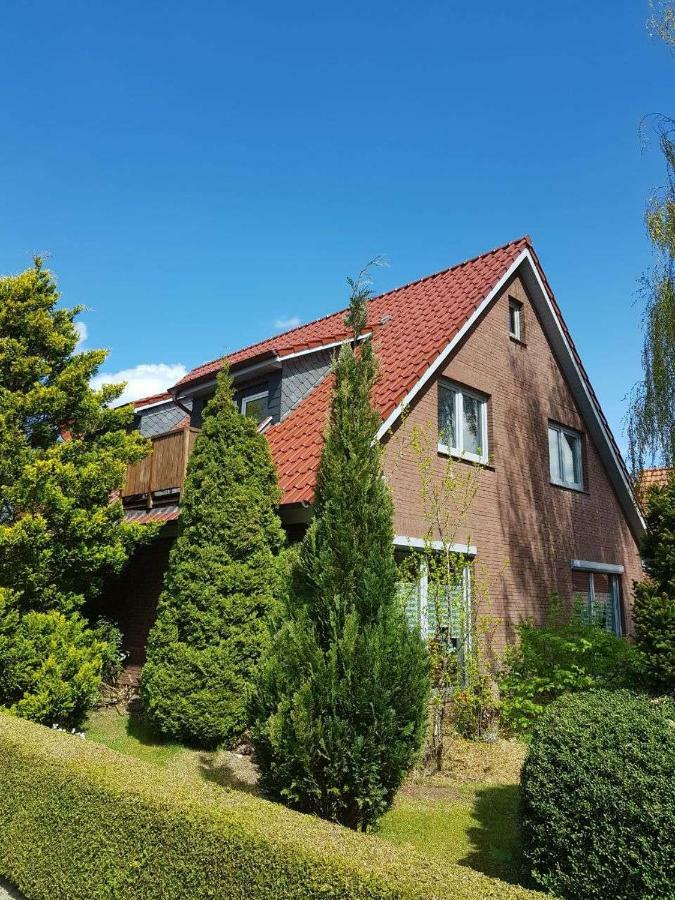 Appartamento Heimathafen Neufolstenhausen Esterno foto