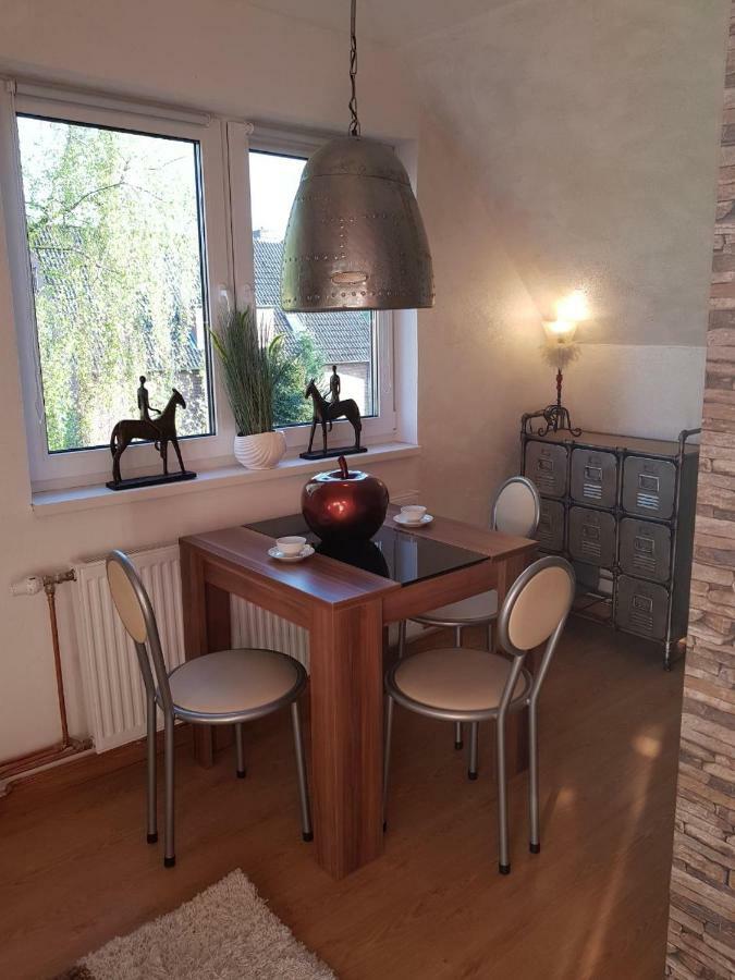 Appartamento Heimathafen Neufolstenhausen Esterno foto