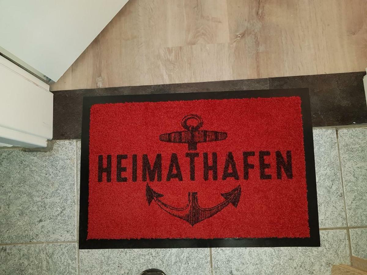 Appartamento Heimathafen Neufolstenhausen Esterno foto
