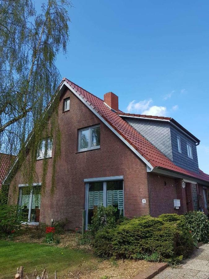 Appartamento Heimathafen Neufolstenhausen Esterno foto