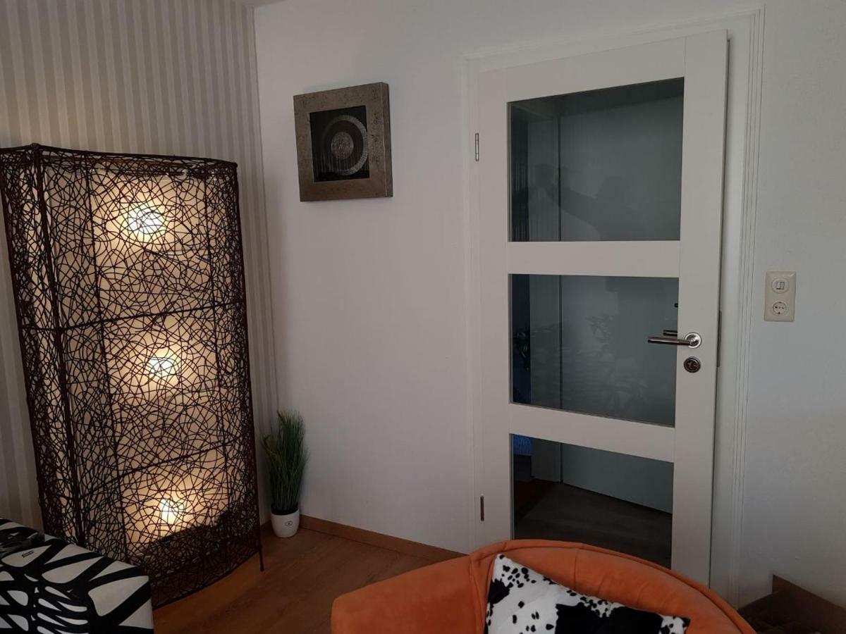 Appartamento Heimathafen Neufolstenhausen Esterno foto
